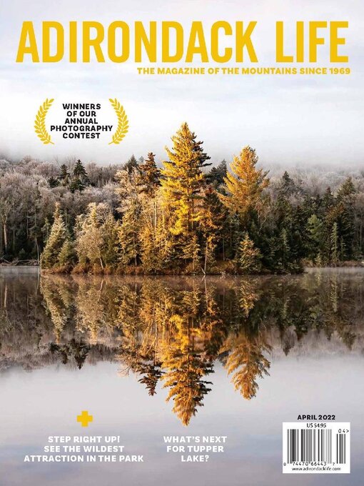 Title details for Adirondack Life by Adirondack Life, Inc - Available